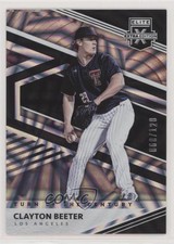2020 Panini Elite Extra Edition Turn of the Century /120 Clayton Beeter #66