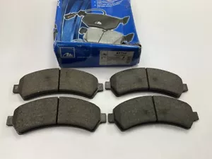 ATE AT726 FRONT PremiumOne Ceramic Disc Brake Pads - Picture 1 of 3