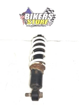 AMORTIGUADOR TRASERO KAWASAKI KFX 90 BLANCO 45014-Y002-937 Foto 1 de 4