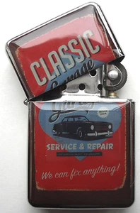 Windproof LIGHTER Classic Garage - Picture 1 of 6