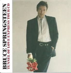 BRUCE SPRINGSTEEN Tunnel Of Love Express Tour promo sampler CD - Picture 1 of 1