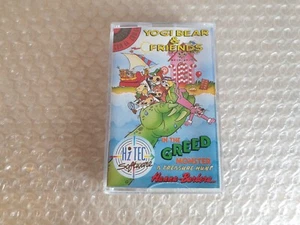 Yogi Bear & Friends In The Greed Monster - Hi-Tec - Commodore 64 (Tested ✔️)🟧 - Picture 1 of 7
