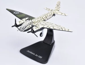 Heinkel HE 177 Greif Luftwaffe 1:144 Bombers Atlas WW2 AIRCRAFT MODEL PLANE B110 - Picture 1 of 8