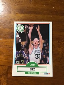 1990-91 Fleer Basketball.. PICK YOUR CARD... HOF AND ROOKIES....