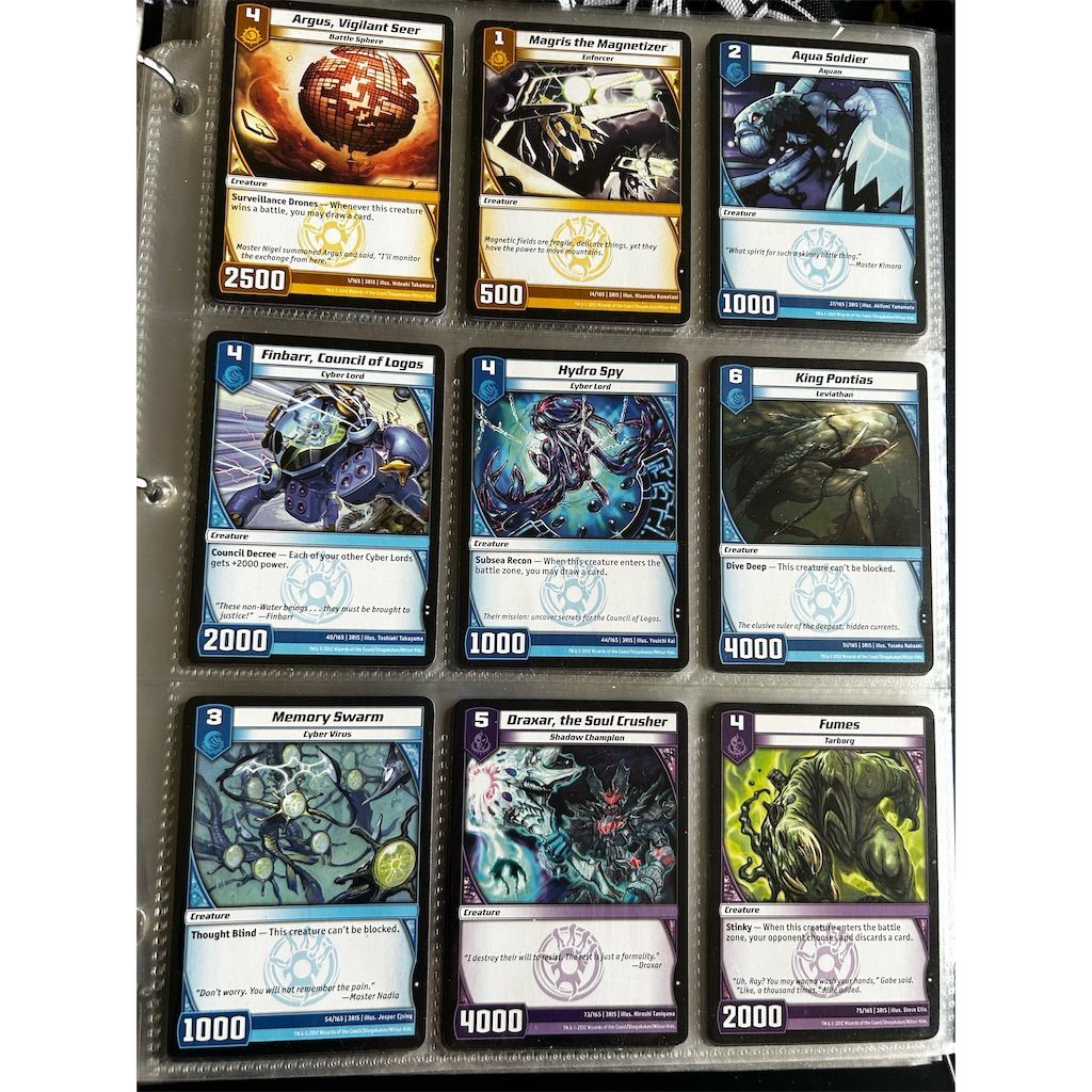 Kaijudo 幻想妖精カチュア 英語版＆韓国語版 Kaijudo 幻想妖精カチュア 英語版＆韓国語版
