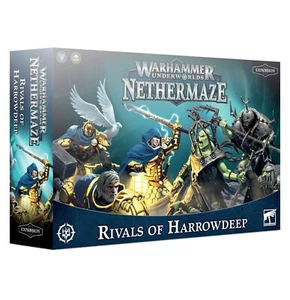 Warhammer Underworlds: Nethermaze - Rivals of Harrowdeep - Imagen 1 de 1