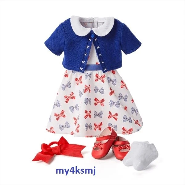 American Girl Beforever Maryellen Back to School Outfit Gr8 Gift No Doll
