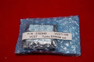 New Bio-Rad VCST Turbo EPROM Set VCST1109 Part # 2702840 VARIANII V. 41.508 - Picture 1 of 2