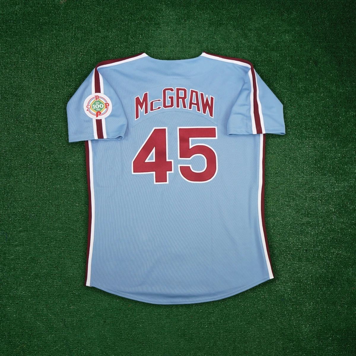 Tug Mcgraw In Mlb Fan Apparel & Souvenirs for sale | eBay