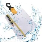 Underwater Writing Slate Note Pad Notebook Submersible Diving Writing Slate for