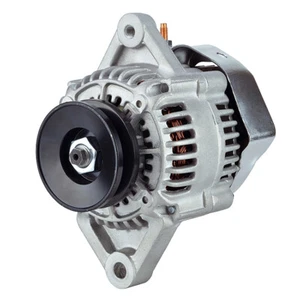 60A ALTERNATOR FOR CAT DENSO KOMATSU KUBOTA APPLICATIONS BY PN 1012118630 - Picture 1 of 2