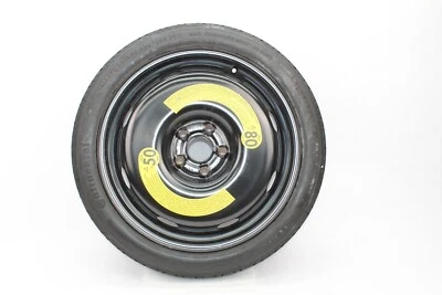 Volkswagen Golf Sportwagen MK7 Audi A3 S3 Emergency Spare Tire Wheel 2015-2021 - Image 1 of 4