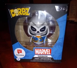 Funko Dorbz Marvel Comics #336: Taskmaster - Walgreens Exclusive - NIB - Picture 1 of 5
