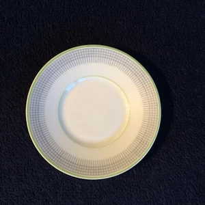 Royal Doulton Vane H4333 Art Deco Vintage 1930s Coffee/Demitasse Saucer only - Picture 1 of 5