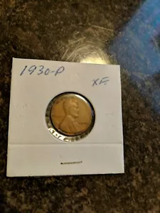 1930 P Lincoln Wheat Cent Penny Free Shipping - Picture 1 of 6