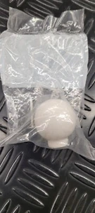 Lot Of 13 Amerock Porcelain Round Ball Cabinet Knobs / Door Pulls (BP72001-30)  - Picture 1 of 2