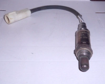 Ford Mustang 1986-1993 OEM Bosch sensor de oxígeno #F1UF-9F472-AA F-150 Bronco 302 Foto 1 de 4