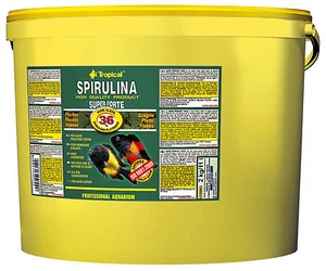 Tropical Spirulina Super forte 36 % 11000 ml Premium Futter - Bild 1 von 1