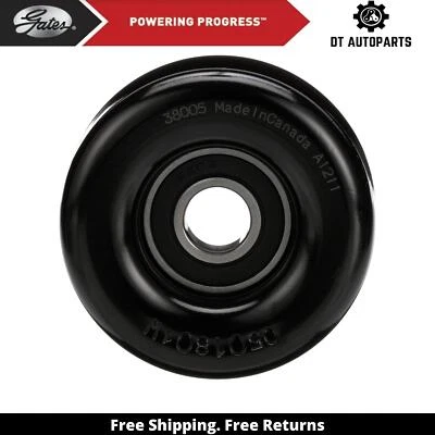 Accesorio para Nissan Frontier 1999-2004 correa de transmisión tensor polea puertas 2000 Foto 1 de 4