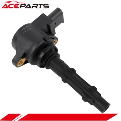 Ignition Coil UF535 Fit For 2006-2011 Mercedes-Benz C350 E350 ML350 3.5L V6 - Image 1 of 4