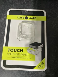 Case-Mate Tough Apple Watch Bumper 42-44mm - Klar - Bild 1 von 2