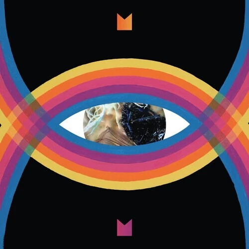 Modest Mouse - Night On The Sun [Used Very Good Vinyl LP] - Image 1 of 1