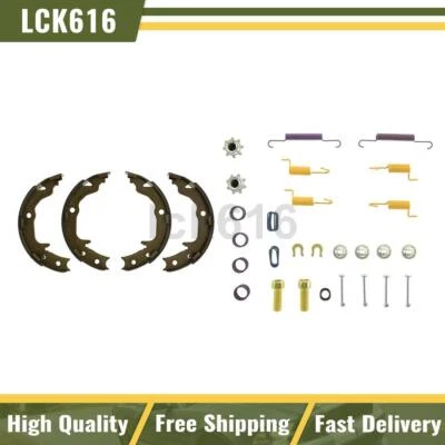 Kit de resorte de zapata de freno de estacionamiento de emergencia trasero para Dodge Caliber 2007-2012 Foto 1 de 4