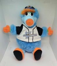 Joliet Jackhammers Mascot Jammer 10" Plush Slammers Frontier League Baseball