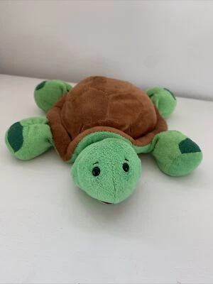 Ganz Webkinz Turtle Plush Green Brown Stuffed Animal Toy - NO CODE - Image 1 of 4