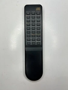 Symphonic UREMT27SR028 Remote Control, Black - OEM for CD Player CD5001 - Picture 1 of 2