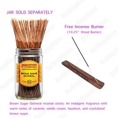 ❤️ Kit de palitos de incienso Wildberry 1i" 100ct oferta (COMPRA UNO Y OBTÉN EL SEGUNDO 30% DE DESCUENTO) Foto 1 de 2