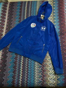 LA MARTINA ARGENTINA Blue Sport Jacket Size 2XL - Imagen 1 de 21