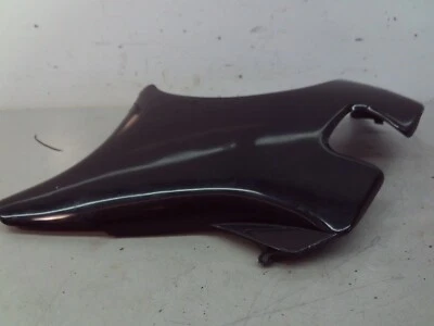 Right Neck Cover Panel Black for Honda VT750 Shadow ACE 1998 - 2003 H185 - Image 1 of 4