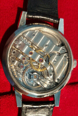 Orologio da polso IWC SCHAFFHAUSEN, d= 42 mm, su base orologio da tasca...