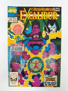 Excalibur #25 (Aug 1990, Marvel Comics) - Picture 1 of 5