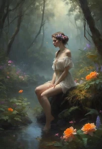 Fantastical Finds: Unique 8x10 Art Prints for Imaginative Souls  53982172 - Picture 1 of 1