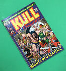 Marvel Kull The Conqueror #4 Conan Era Marie & John Severin Art Mid Grade Copy