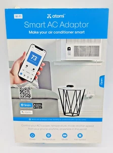 Atomi Smart App AC Air Conditioner Control IOS Google Alexa Compatible - Picture 1 of 2