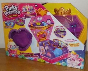 Pinky Promise Gemmy Friends - The Diamond Palace Spielset - BRANDNEU - Bild 1 von 1
