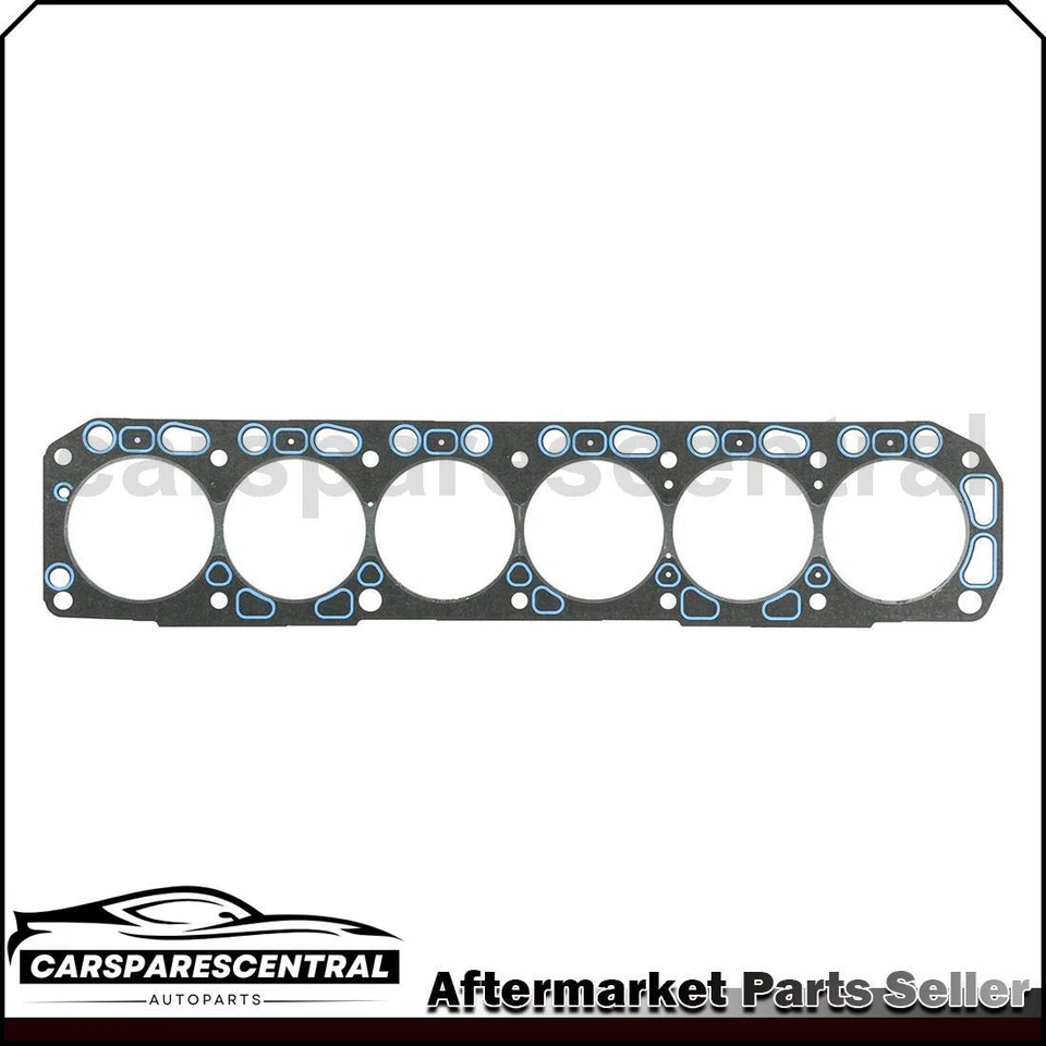 Junta de culata de motor para Ford F-250 4,9 L 1965-1996 Foto 1 de 4