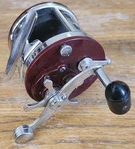 Penn Jig-Master 501 acero vintage - Imagen 1 de 6