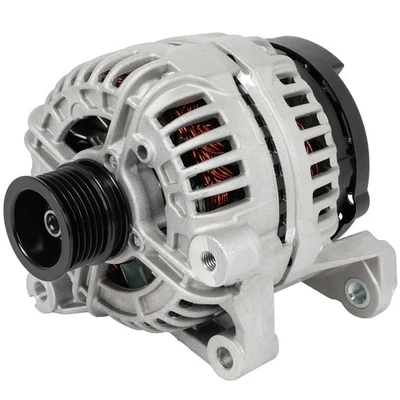 Alternator For BMW 325Ci 2004-2006 L6 2.5L Clockwise Rotation 11083 213-9646 - Image 1 of 4