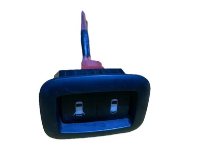 Dodge Grand Caravan 2006-2008 OEM interruptor de ventana de ventilación trasera minivan GM Foto 1 de 4