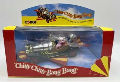 Chitty Chitty Bang Bang - Voiture du film au 1:36° - CORGI CC03502 - 2019 - Neuf - Photo 1/4