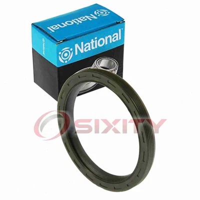 National Rear Engine Crankshaft Seal for 1993-2002 Saturn SC2 Gaskets ii - Изображение 1 из 4