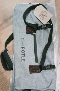 Chipotle Duffle Bag (official Christmas Gift 2024) - Picture 1 of 3