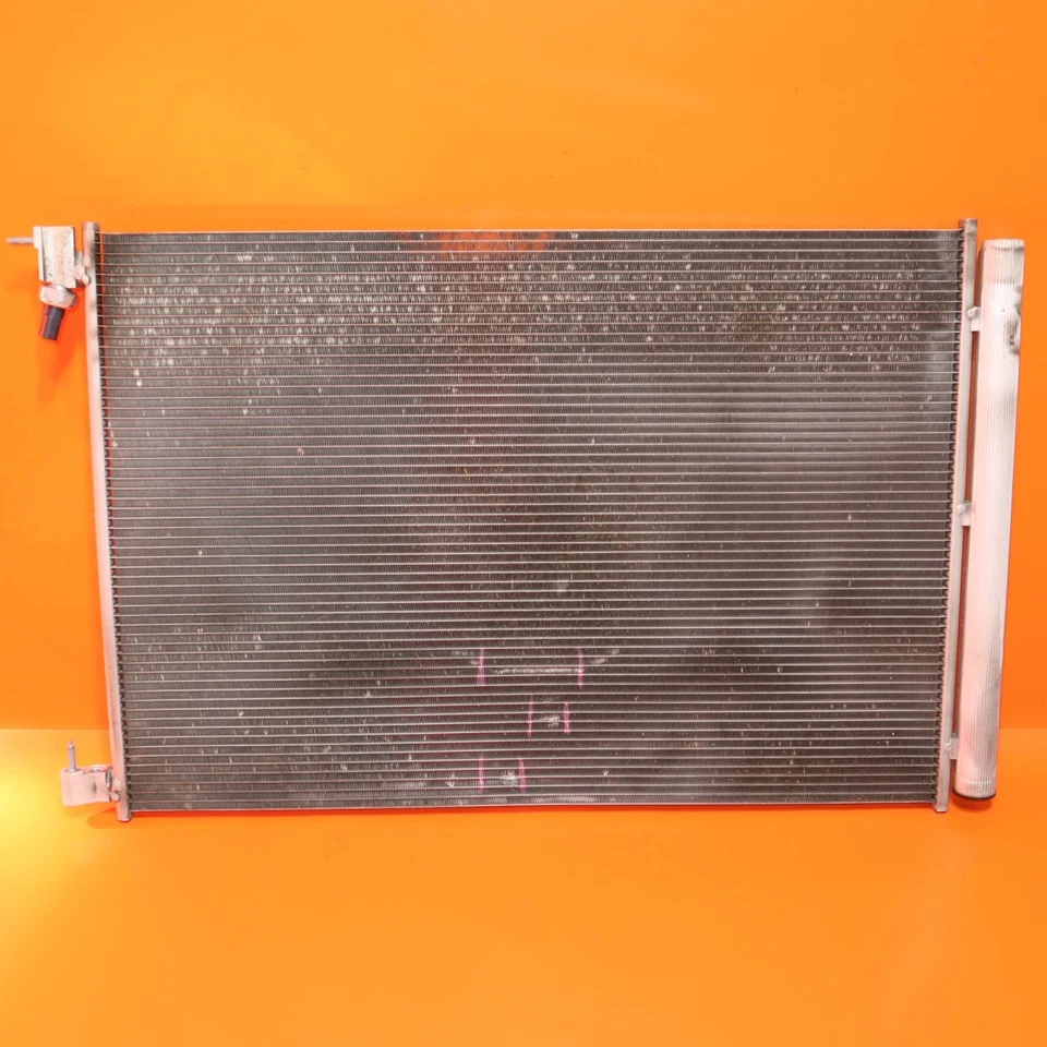 MERCEDES BENZ GT 63 AMG AC CONDENSER 2017 2018 2019 A0995000454 GLC63 C63 OEM - Image 1 of 4