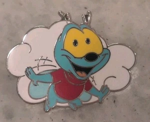 Spilla misteriosa voli fantasia Disney cerniera - Foto 1 di 3