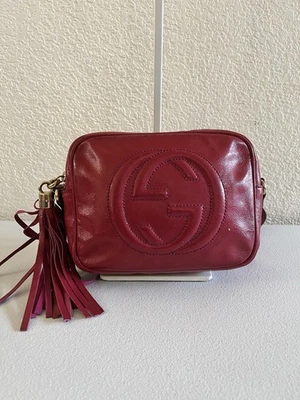 Gucci Soho Crossbody Bag - Image 1 of 4