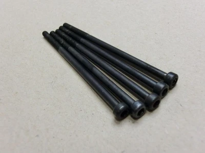 Ersatzteil 5x Schraube M3x60 robbe Schlüter Futura Hubschrauber Heli Verbrenner - Bild 1 von 2